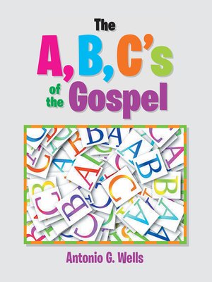 cover image of The A,B,C's of the Gospel